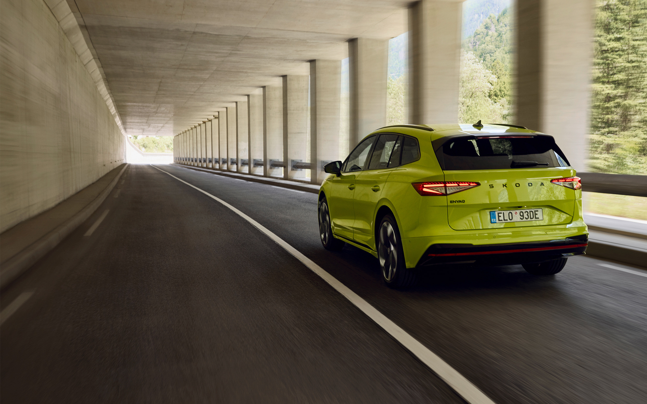 Skoda Enyaq RS 7