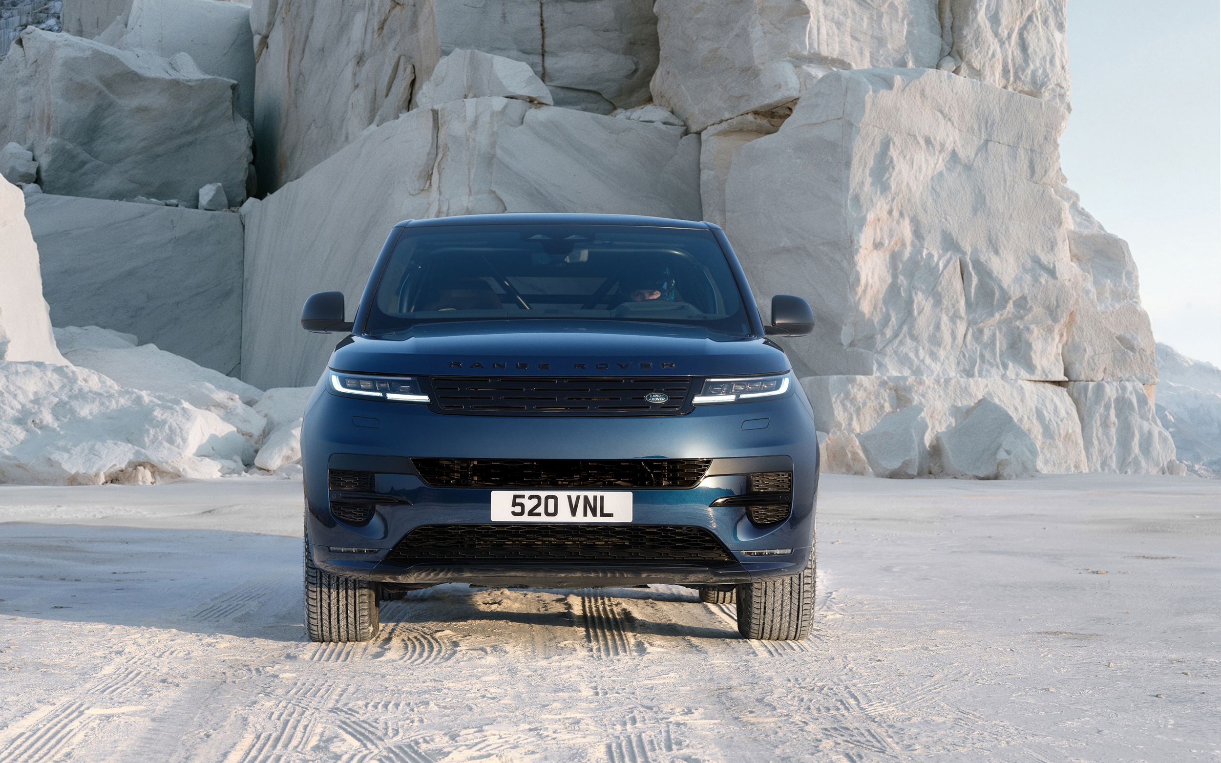 New Range Rover Sports 2027