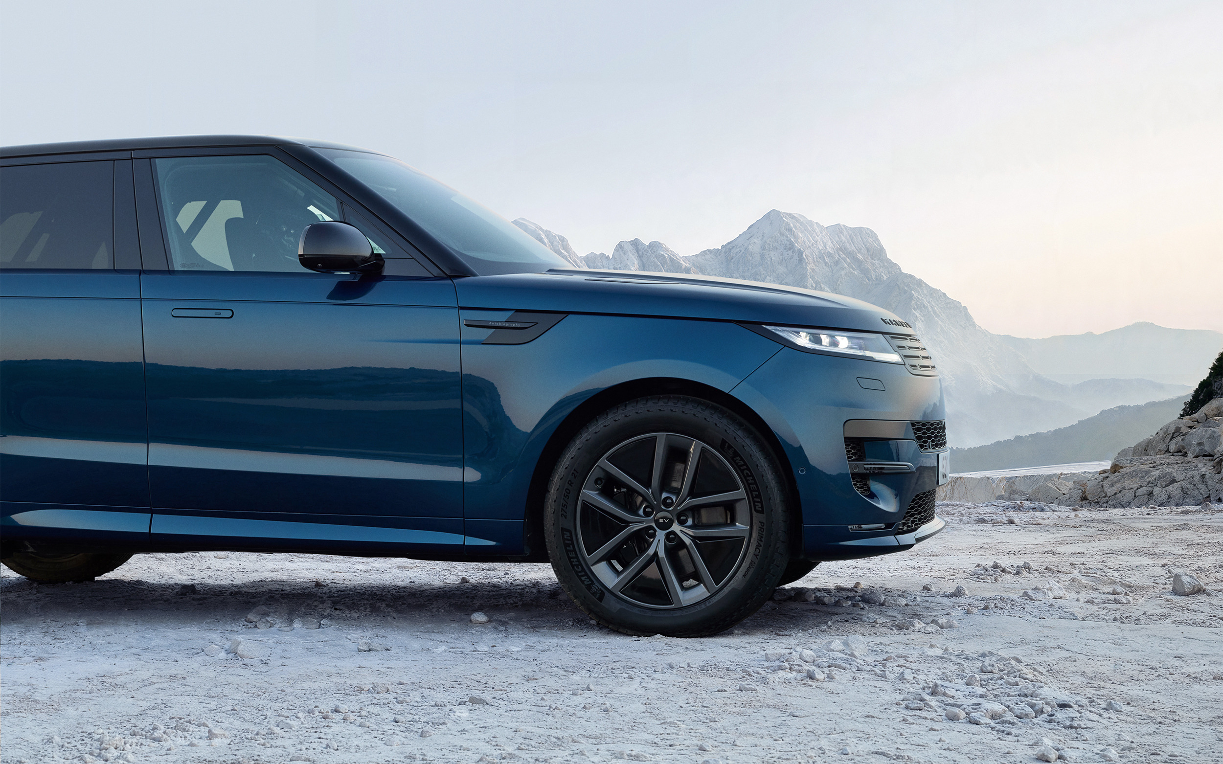 New Range Rover Sports 2027 5