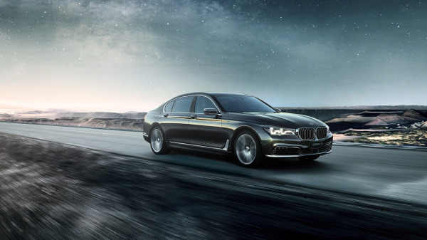 BMW 7 Series 6