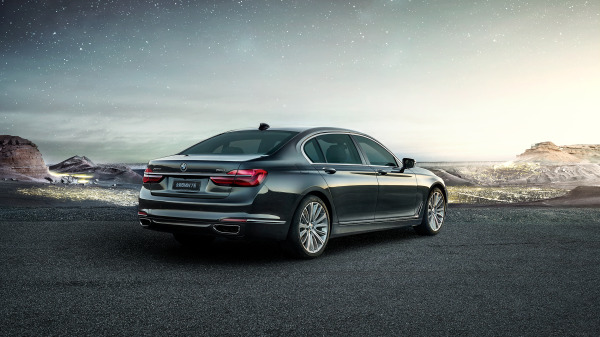 BMW 7 Series 5