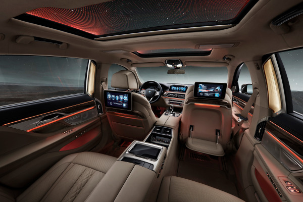 BMW 7 Series 4