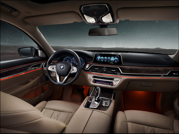 BMW 7 Series 2