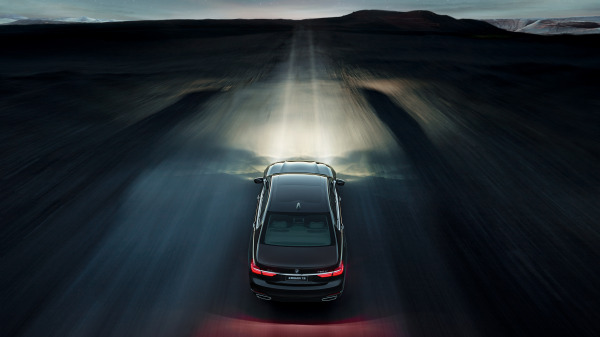 BMW 7 Series 3