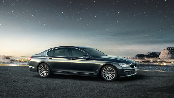 BMW 7 Series 1