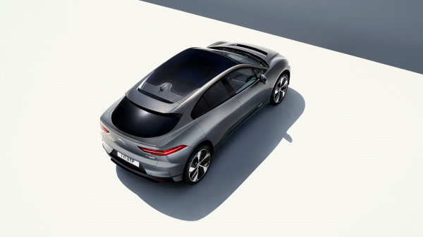 Jaguar I-Pace 1