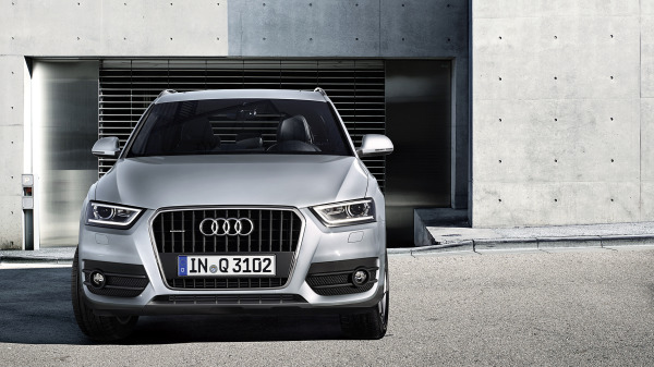 Audi Q3 4