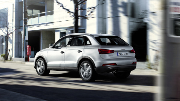 Audi Q3 2