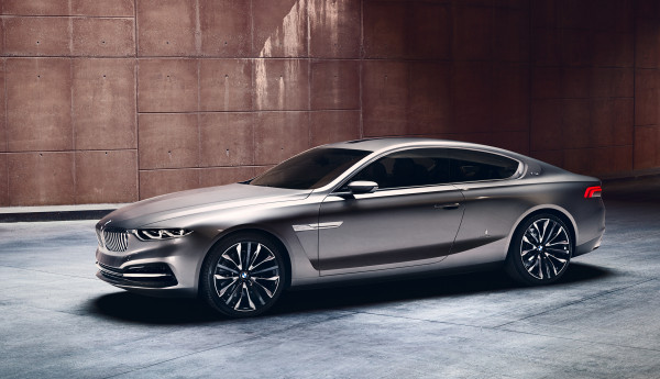 BMW Gran Lusso Concept 18