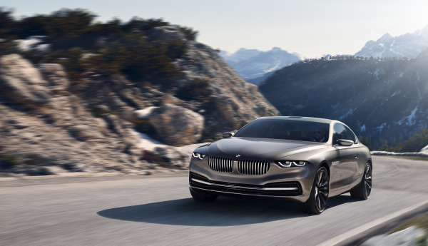 BMW Gran Lusso Concept 17