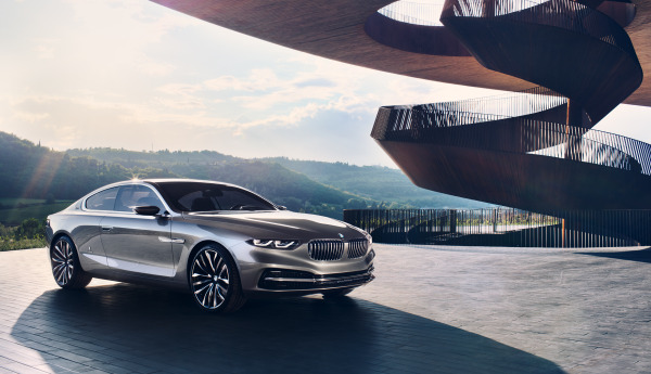 BMW Gran Lusso Concept 13