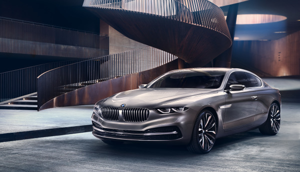 BMW Gran Lusso Concept 16