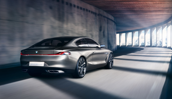 BMW Gran Lusso Concept 10