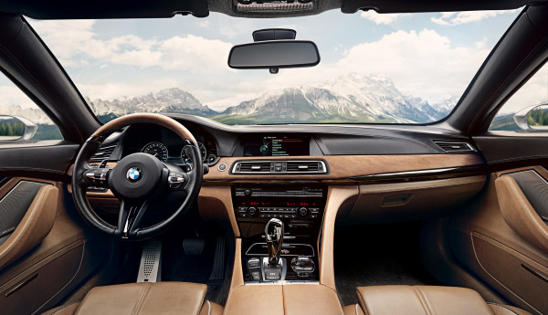 BMW Gran Lusso Concept 12