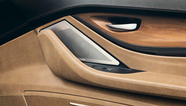 BMW Gran Lusso Concept 11