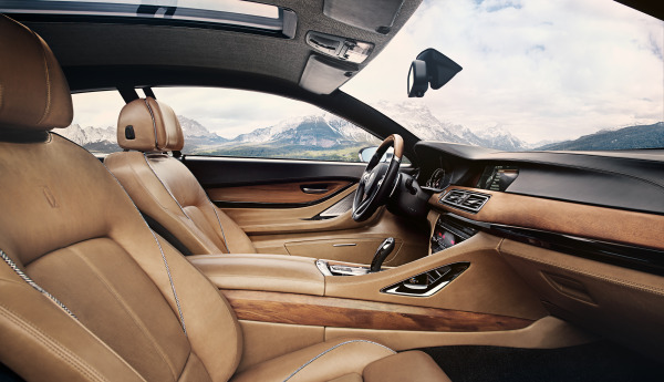 BMW Gran Lusso Concept 9