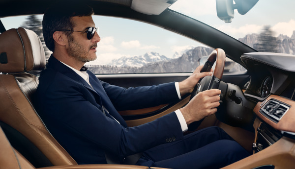 BMW Gran Lusso Concept 14
