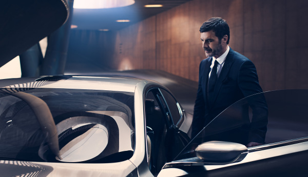 BMW Gran Lusso Concept 5