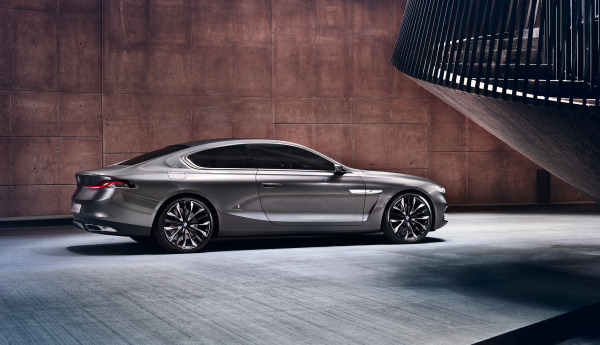 BMW Gran Lusso Concept 4