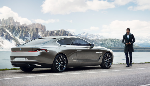 BMW Gran Lusso Concept 19