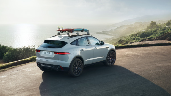 Jaguar E-Pace 5