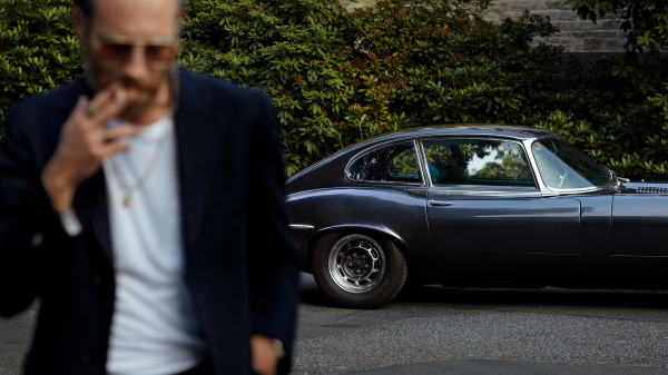 Jaguar E-Type 5