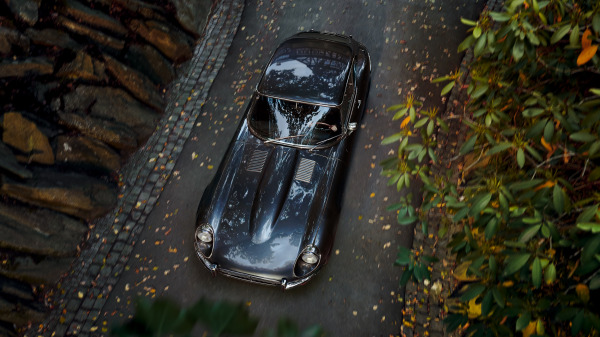 Jaguar E-Type 6