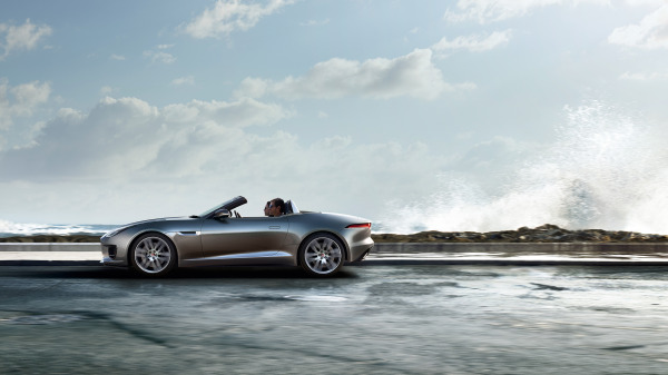 Jaguar F-Type 9
