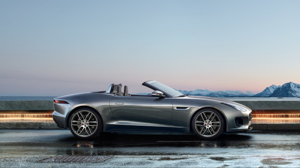 Jaguar F-Type 5