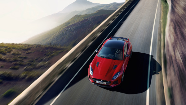 Jaguar F-Type 1