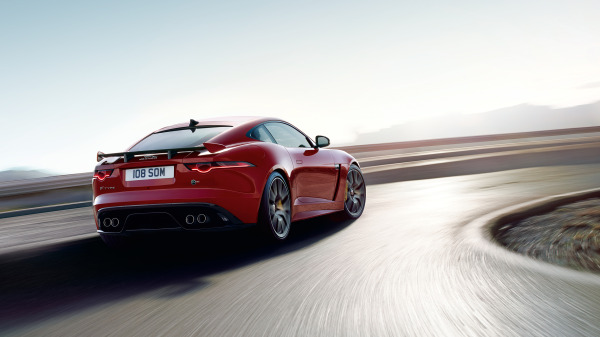 Jaguar F-Type 2