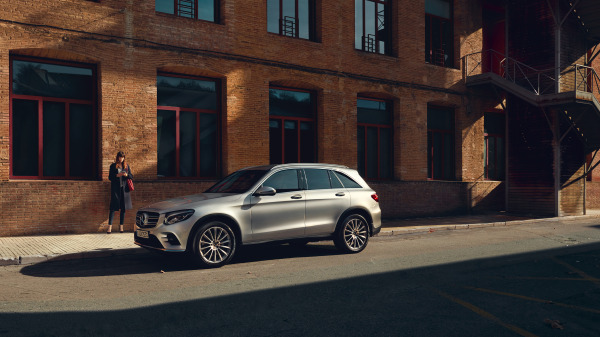 Mercedes GLC 1