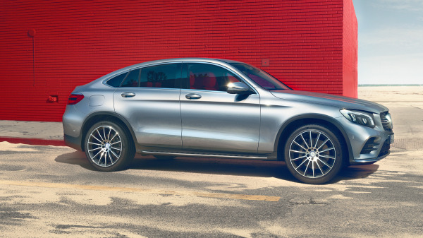 Mercedes GLC 4
