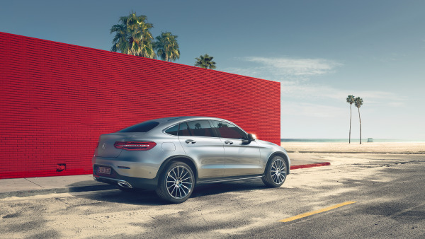 Mercedes GLC 5