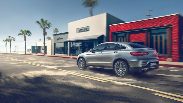 Mercedes GLC 3