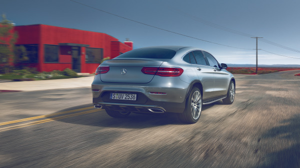 Mercedes GLC 2