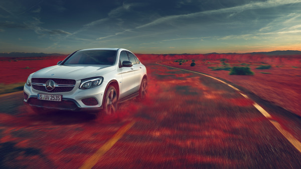 Mercedes GLC 6