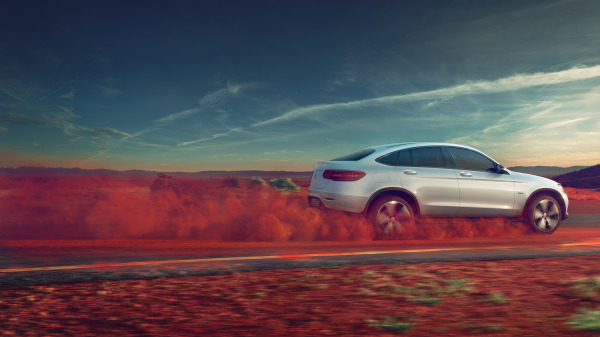 Mercedes GLC 9