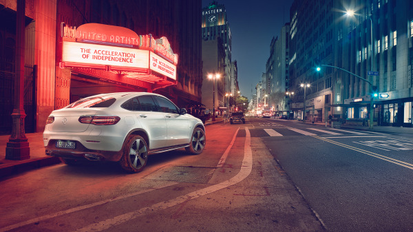 Mercedes GLC 7