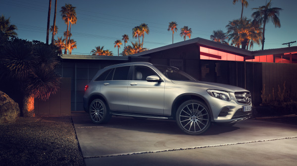 Mercedes GLC 1