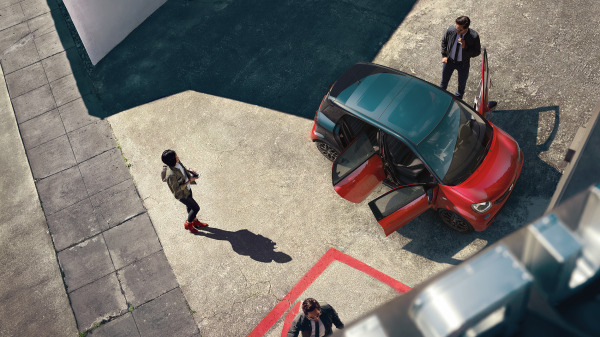 Smart ForFour 9