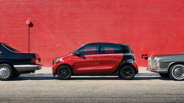 Smart ForFour 8