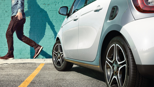 Smart ForFour 1