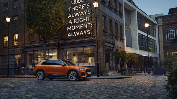 Audi Q3 1