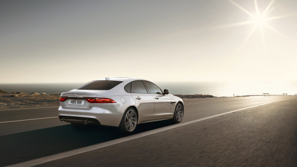 Jaguar XF 5
