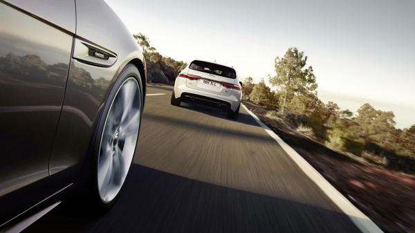 Jaguar XF 2
