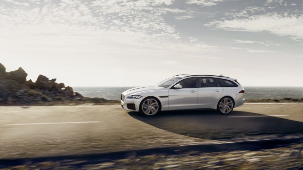 Jaguar XF 6