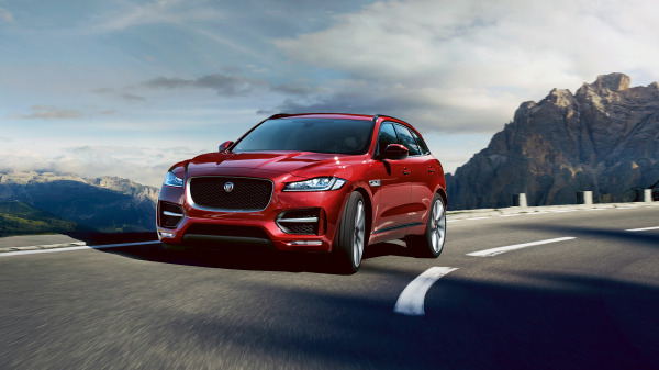 Jaguar F-Pace 7