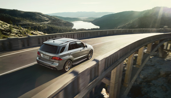 Mercedes GLE Class 11