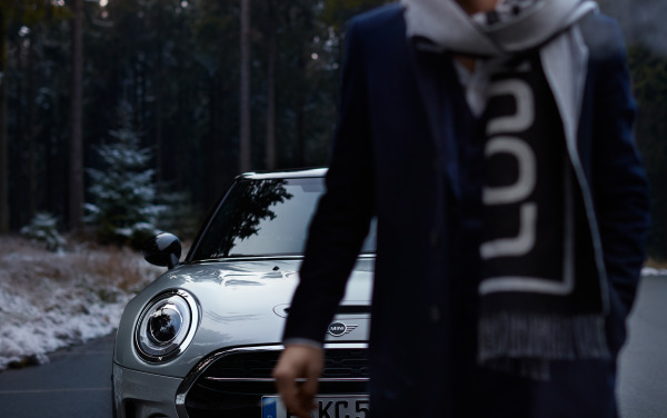 Mini Clubman Cooper S 10